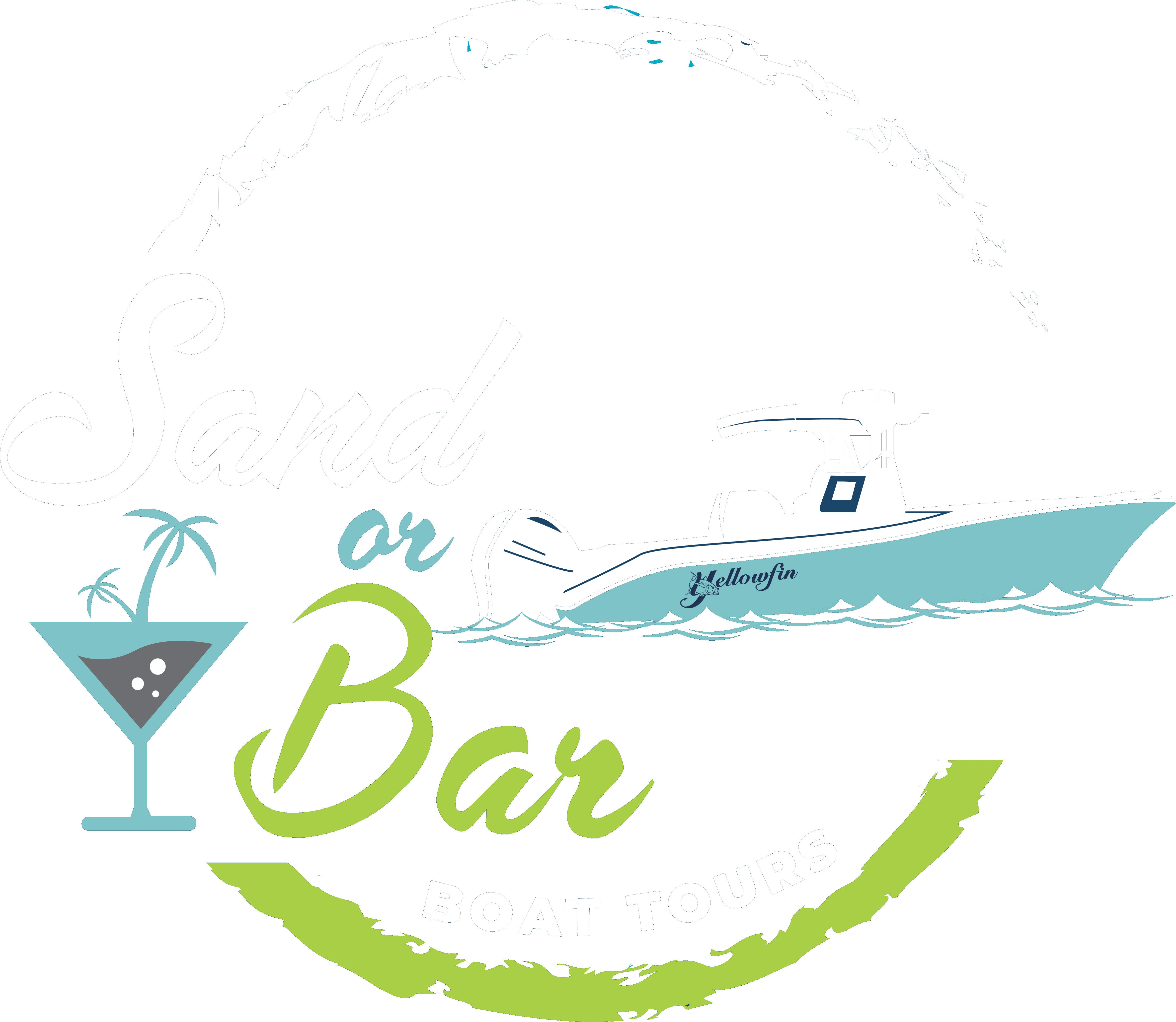 Sand or Bar Boat Tours